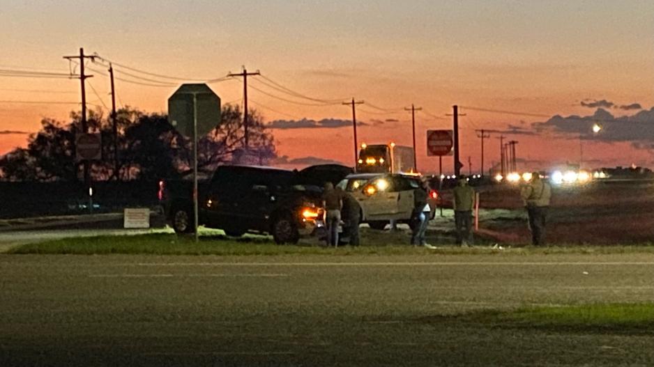Rollover Crash on Loop 306 Highlights Growing Traffic Concerns Rollover Crash on Loop 306 Highlights Growing Traffic Concerns