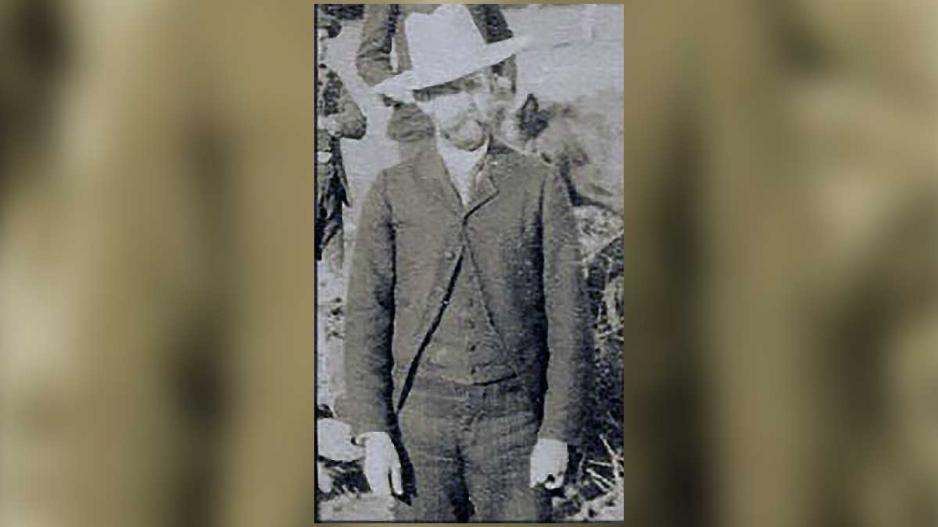Texas Ranger James Abijah Brooks Texas Ranger James Abijah Brooks