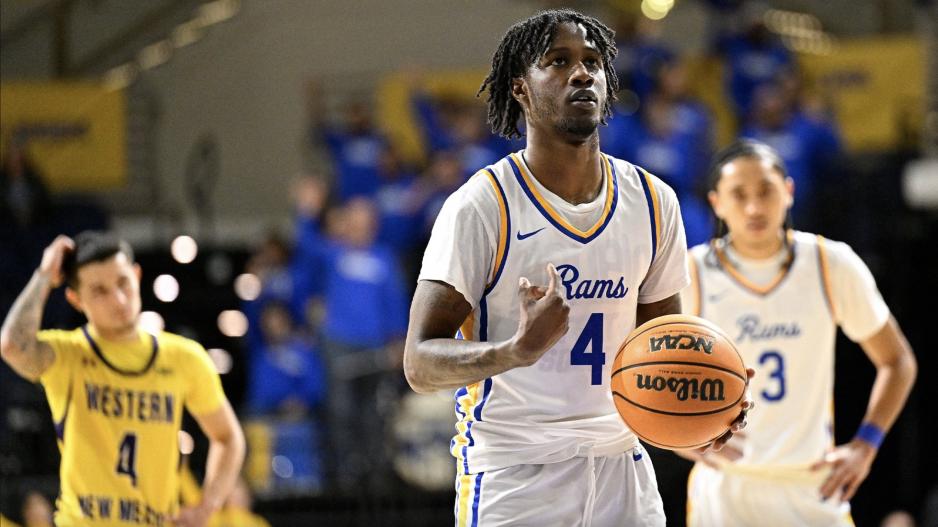 Angelo State Rams Kevon Godwin Angelo State Rams Kevon Godwin