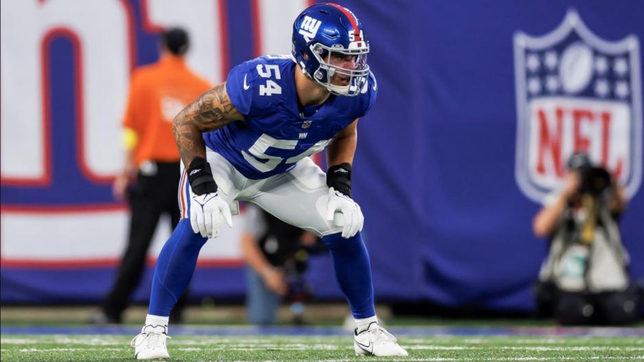 Blake Martinez Blake Martinez