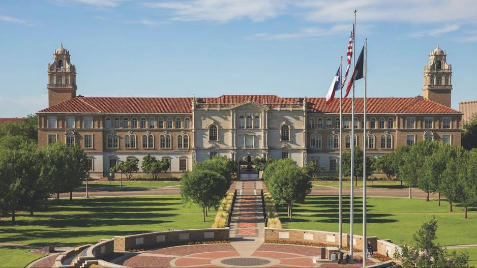 Texas Tech University Texas Tech University
