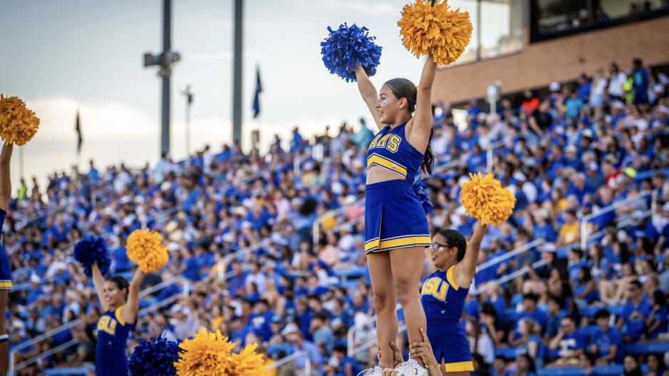 Angelo State Ram Jam Angelo State Ram Jam