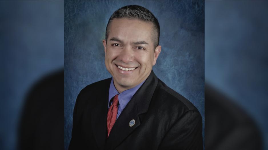 Lieutenant Mike Hernandez Lieutenant Mike Hernandez