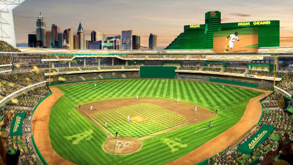 Oakland-Alameda County Stadium Oakland-Alameda County Stadium