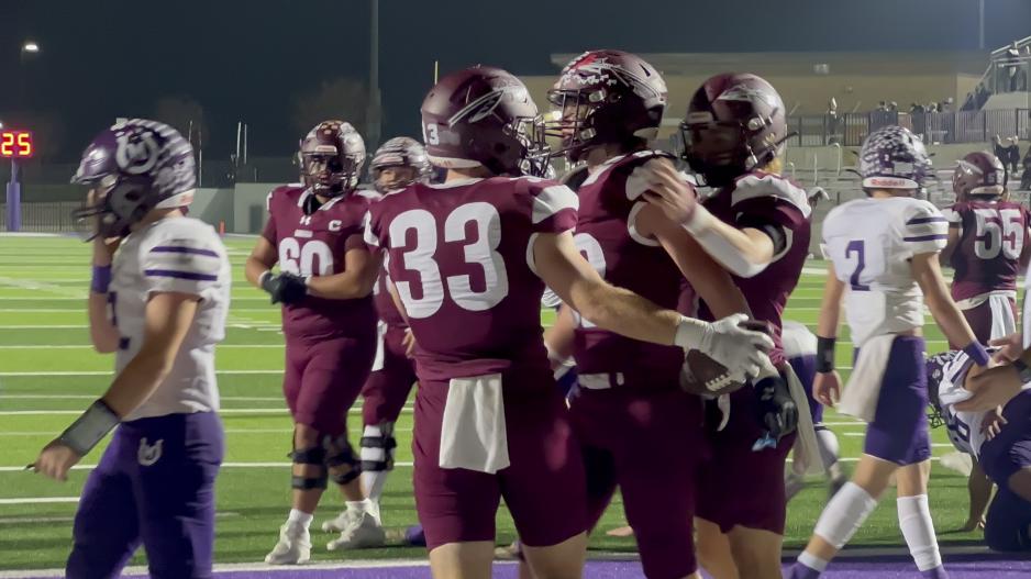 Ganado Defeats Mason in the Area Round Ganado Defeats Mason in the Area Round