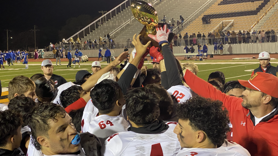 Sonora Takes Home the Gold Ball for Area Sonora Takes Home the Gold Ball for Area
