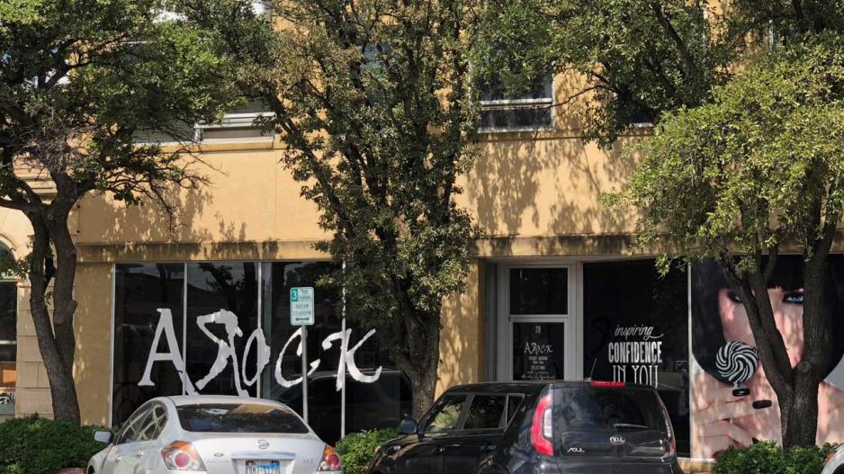 ARock's new location at 28 W. Concho Ave. in San Angelo. (LIVE! Photo/Joe Hyde) ARock's new location at 28 W. Concho Ave. in San Angelo. (LIVE! Photo/Joe Hyde)