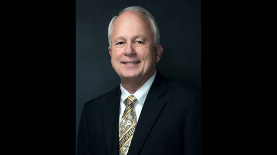 Angelo State University President Brian May Angelo State University President Brian May