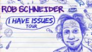 Comedian Rob Schneider