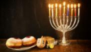 Community Hanukkah Menorah Lighting
