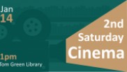 2nd Saturday Cinema