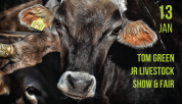 Tom Green Jr Livestock Show and Fair