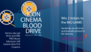 Icon Cinema Blood Drive