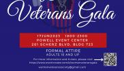 Women Veterans Gala 