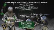 San Angelo Ironclad First Annual Dueling tournament 
