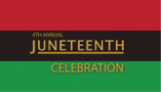4th Annual Juneteeth Celebration 