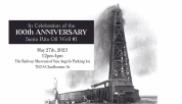 Santa Rita Oil Well #1 100th Anniversary Celebration 
