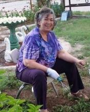Victoria Ybarra Ramirez
