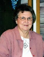 Frances Juanita McAlpine