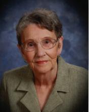 Sophia Mildred Mehaffey