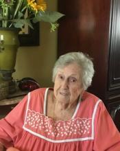 Doris Pederson