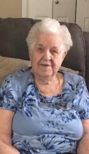 Dorothy "Dottie" Jean Louise Hixson