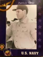 Patricio "Pat" Sevier