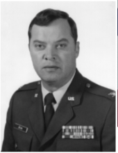 Colonel Harlan Lee Bruha