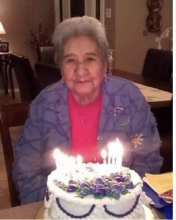 Delores Rodriguez