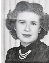 Mary Frances Kemp