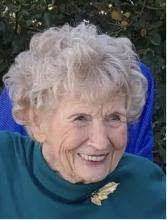 Clair Anita Rice Adams