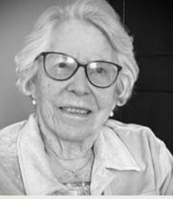 Geneva Mae Parks
