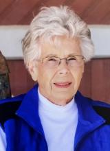 Gloria Mae Sheffield