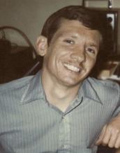 Richard "Ricky" Rawls Baker