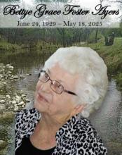 Bettye Grace Foster Ayers