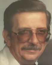 Burton "Burt" Harrison Rosser