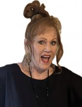 Barbara Ann Strain