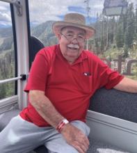 Robert Michael Parker