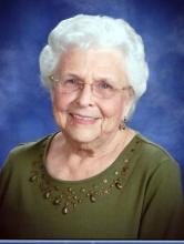 Dorothy Burrell