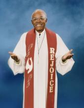 Rev. Nathaniel A.B. "Hank" Hankins
