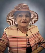 Cynthia Ann Hall Ward