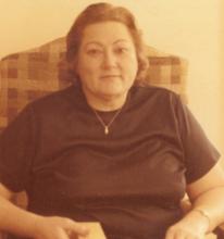 Ina Lannell Cogdell