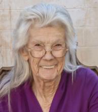 Sylvia Lillian Hyles