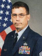 Chief Master Sergeant Gary Owen Dube