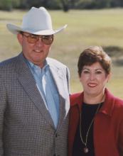 Annette & Laurence Lasater