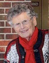 June Lois Helwig