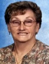 Frances May Haire Mathews