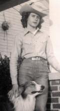 Eddie Carolyn (Dusek) Henry
