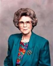Bernice "Rosie" Johnston of San Angelo, TX Bernice 'Rosie' Johnston of San Angelo, TX