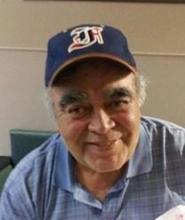 Felipe Y. DeHoyos of San Angelo, TX Felipe Y. DeHoyos of San Angelo, TX